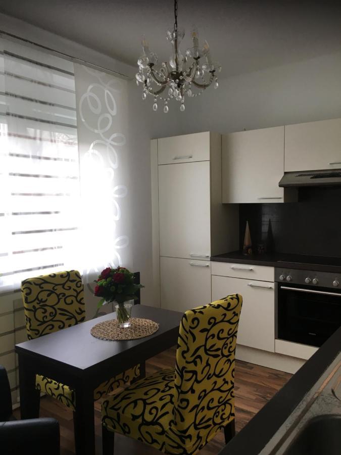 Apartment Elfi 莱布尼茨 外观 照片